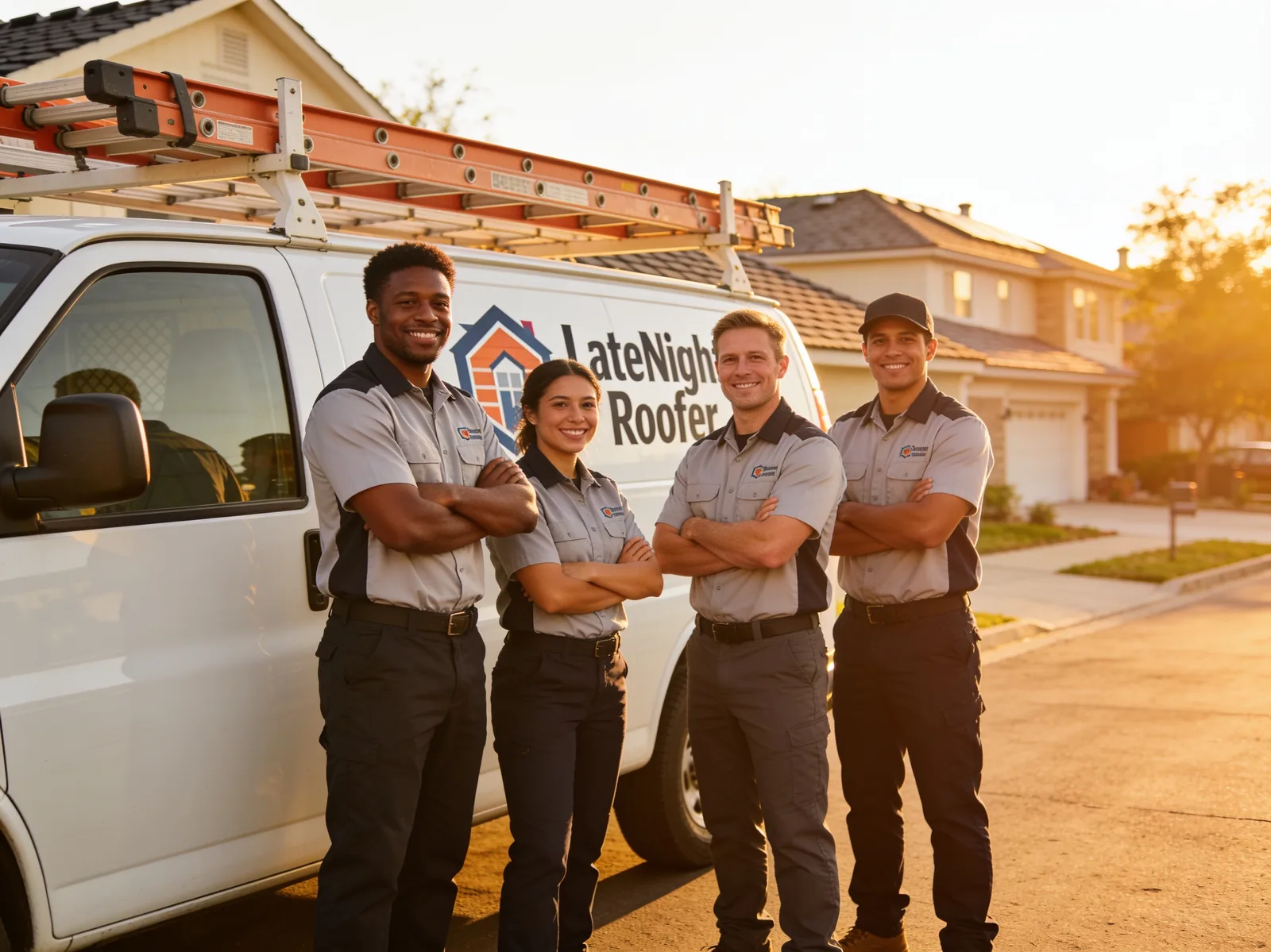 Emergency Roof Repair company in Tahlequah, OK